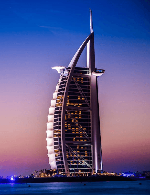 Dubai Knight