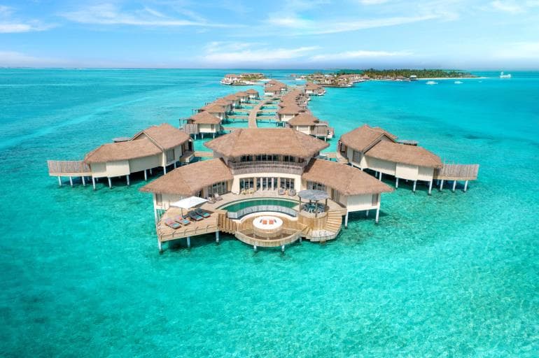 Sunny Maldives
