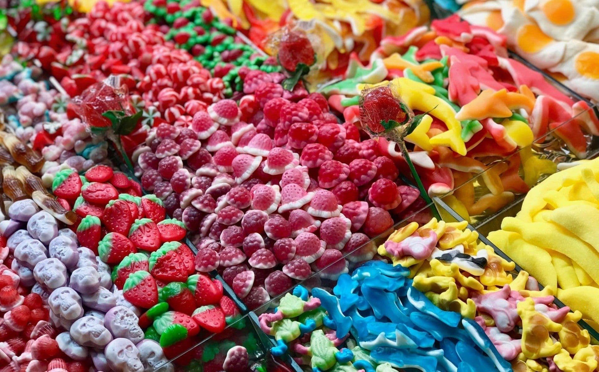 Sweet As Candy